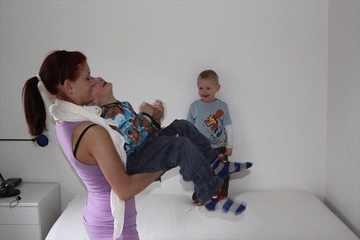 Linette Jessica Christensen - Andreas & Tobias <3 De dejligste brødre i verden! :-D billede 14