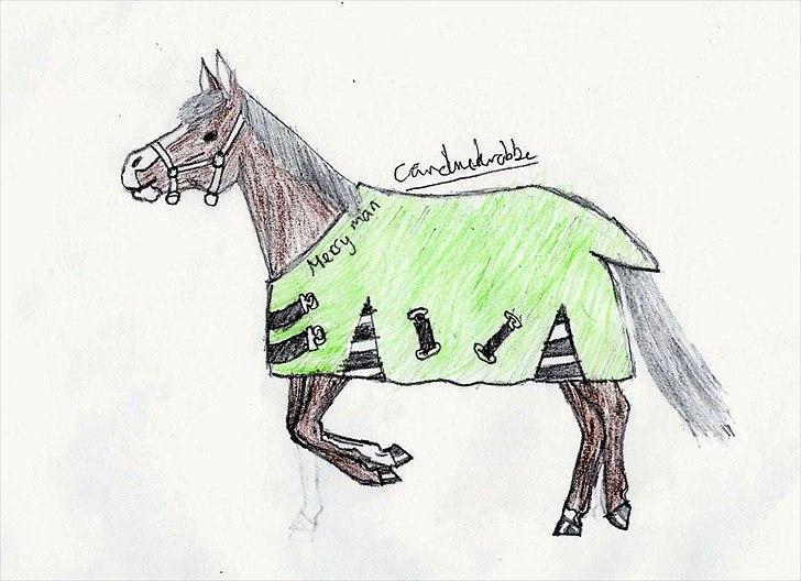 Flere tegninger .. - Tegnet i 2009 billede 7