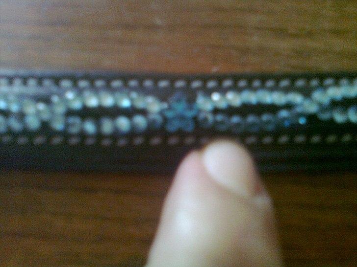 Hjemmelavede ting og sager - Mit første pandebånd  billede 1