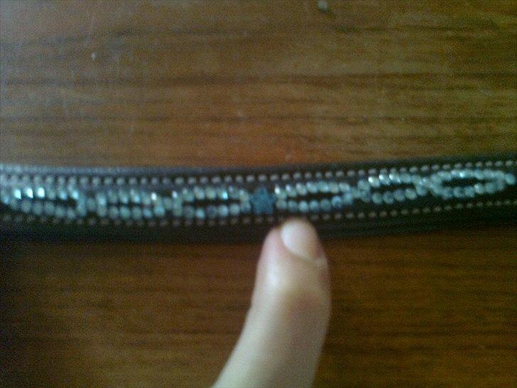 Hjemmelavede ting og sager - Mit første pandebånd  billede 2