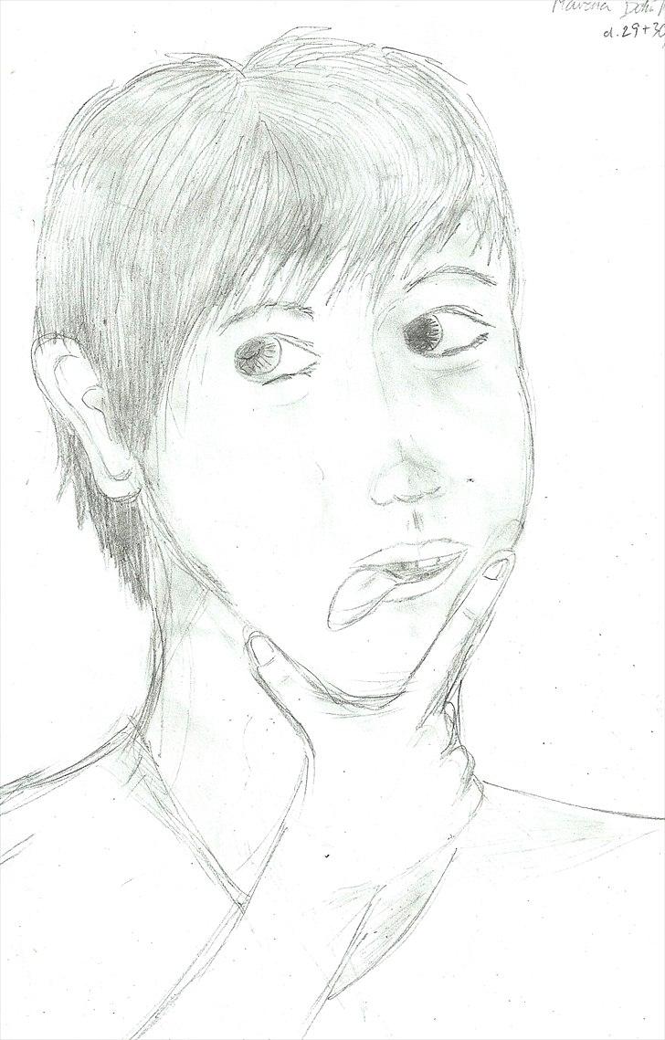 Tegninger :D   - Sidste tegning jeg har med hjem fra kolonien xD 
Tegnet onsdag og torsdag den. 29-30. juni 2011 billede 316