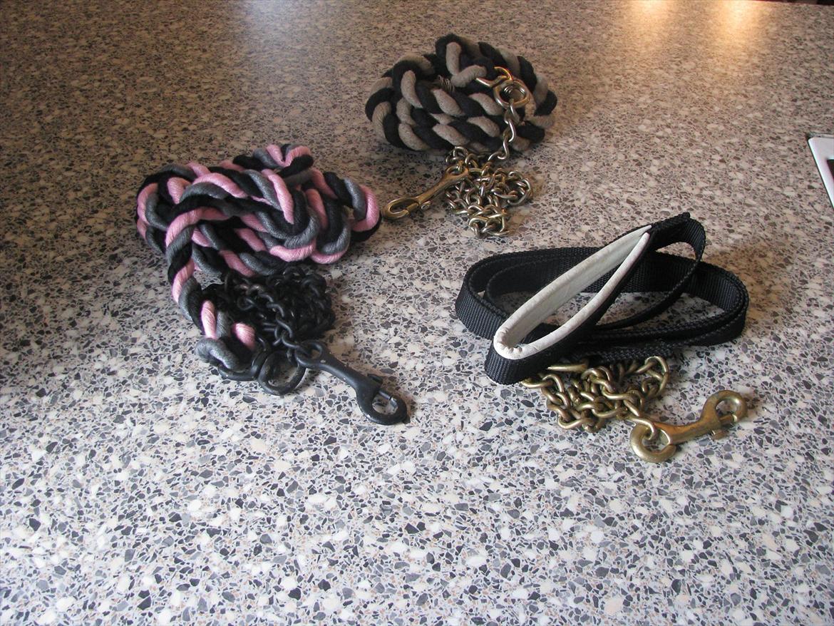 Mit udstyr til hestene. - Hingstekæder. billede 66