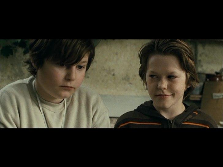 Tegninger :D   - Det originale billede :) - Rasmus Lind Rubin og Nikolaj Støvring Hansen fra Min bedste fjende xD  billede 309