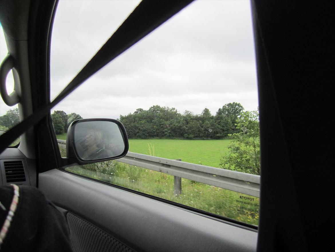 Ridelejr 2011 - Tina Lund billede 9