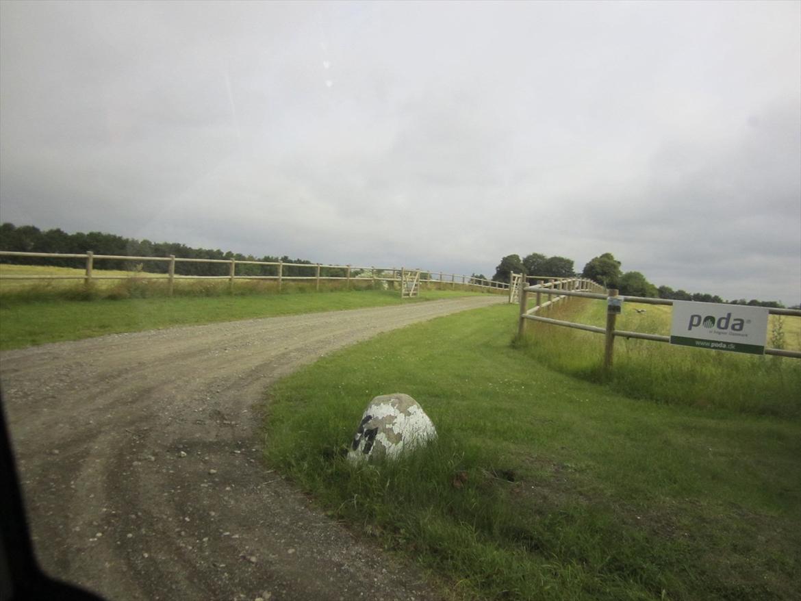 Ridelejr 2011 - Tina Lund - Så drejer vi ;) billede 13