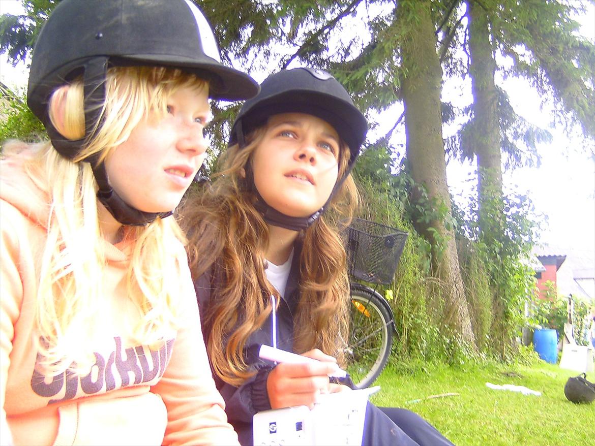 Ridelejre hos Mette Hald Ramussen billede 16