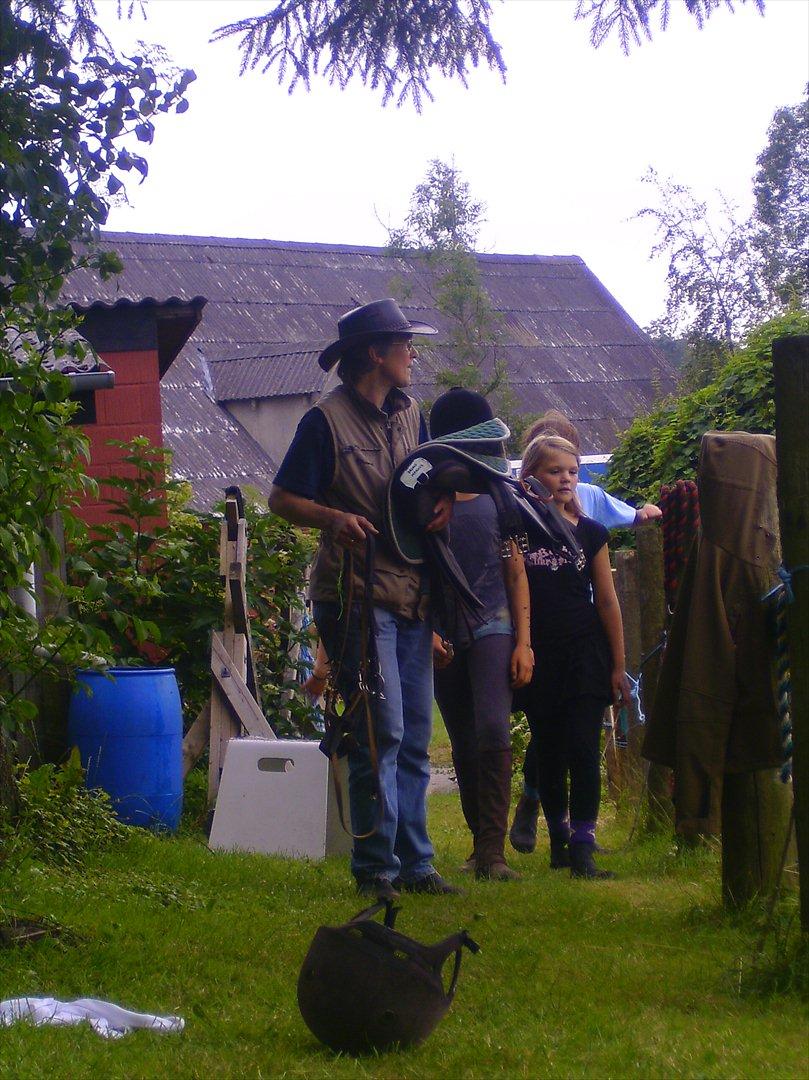 Ridelejre hos Mette Hald Ramussen billede 22