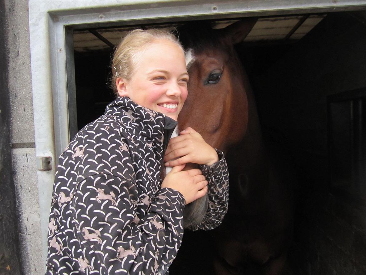 Ridelejr 2011 - Tina Lund billede 21