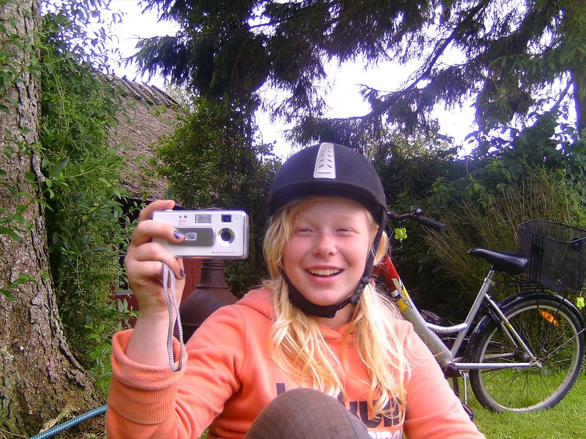 Ridelejre hos Mette Hald Ramussen billede 26