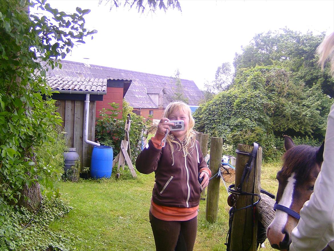 Ridelejre hos Mette Hald Ramussen billede 38