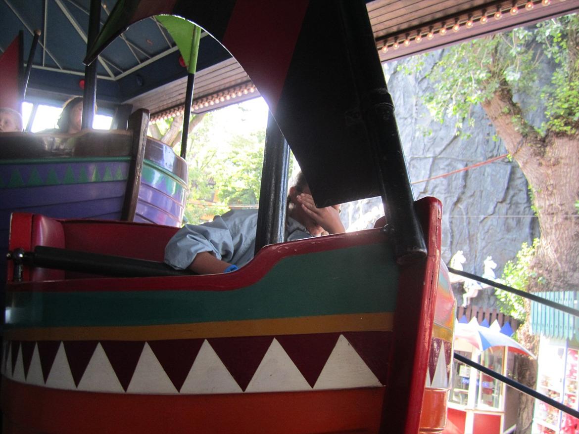 Ridelejr 2011 - Tina Lund billede 31