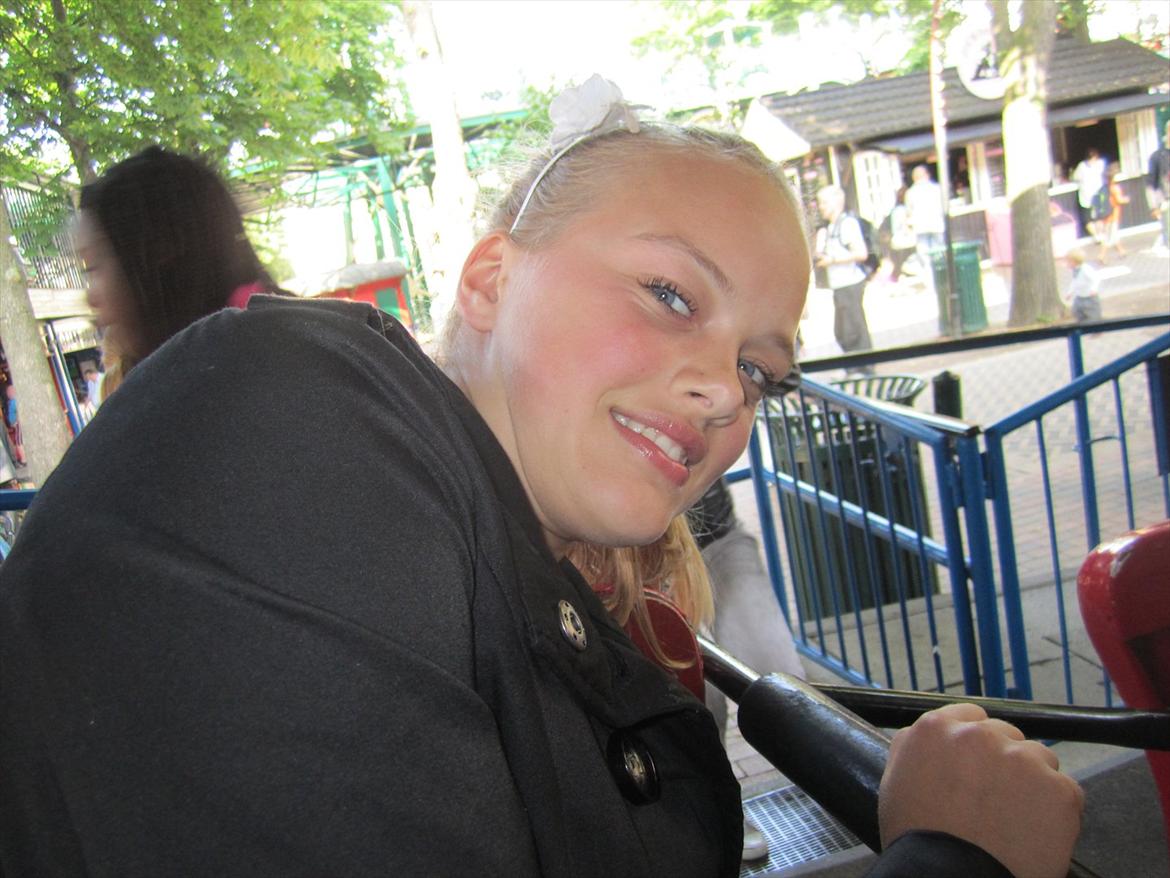 Ridelejr 2011 - Tina Lund billede 32