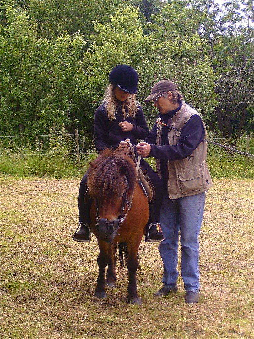 Ridelejre hos Mette Hald Ramussen billede 48