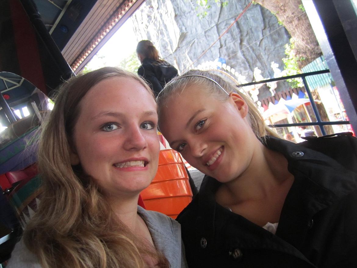 Ridelejr 2011 - Tina Lund billede 33