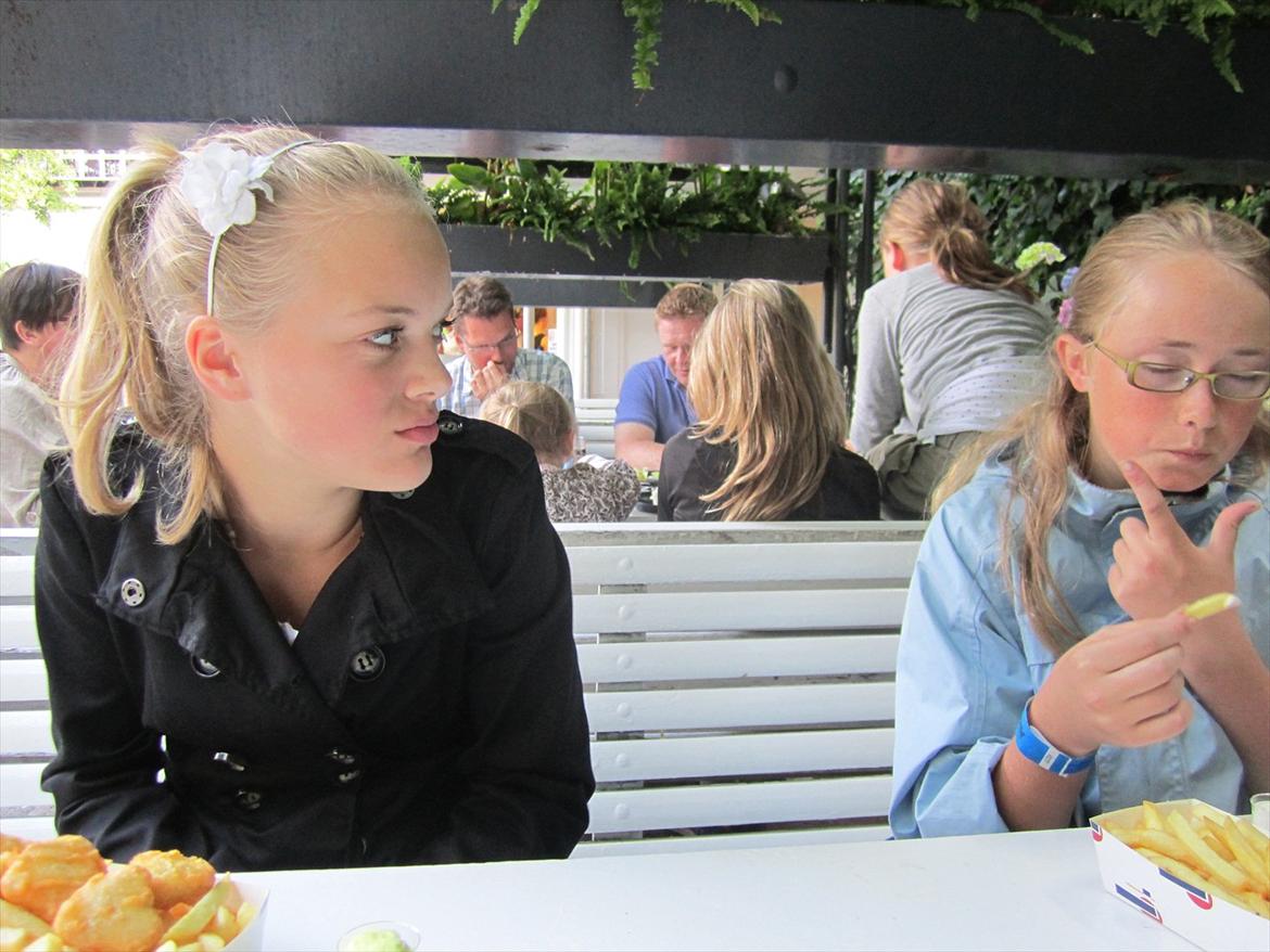 Ridelejr 2011 - Tina Lund billede 35