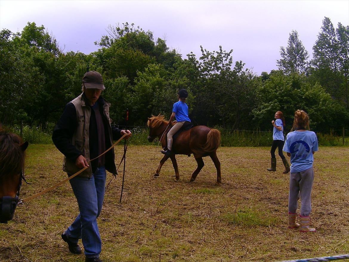 Ridelejre hos Mette Hald Ramussen billede 55