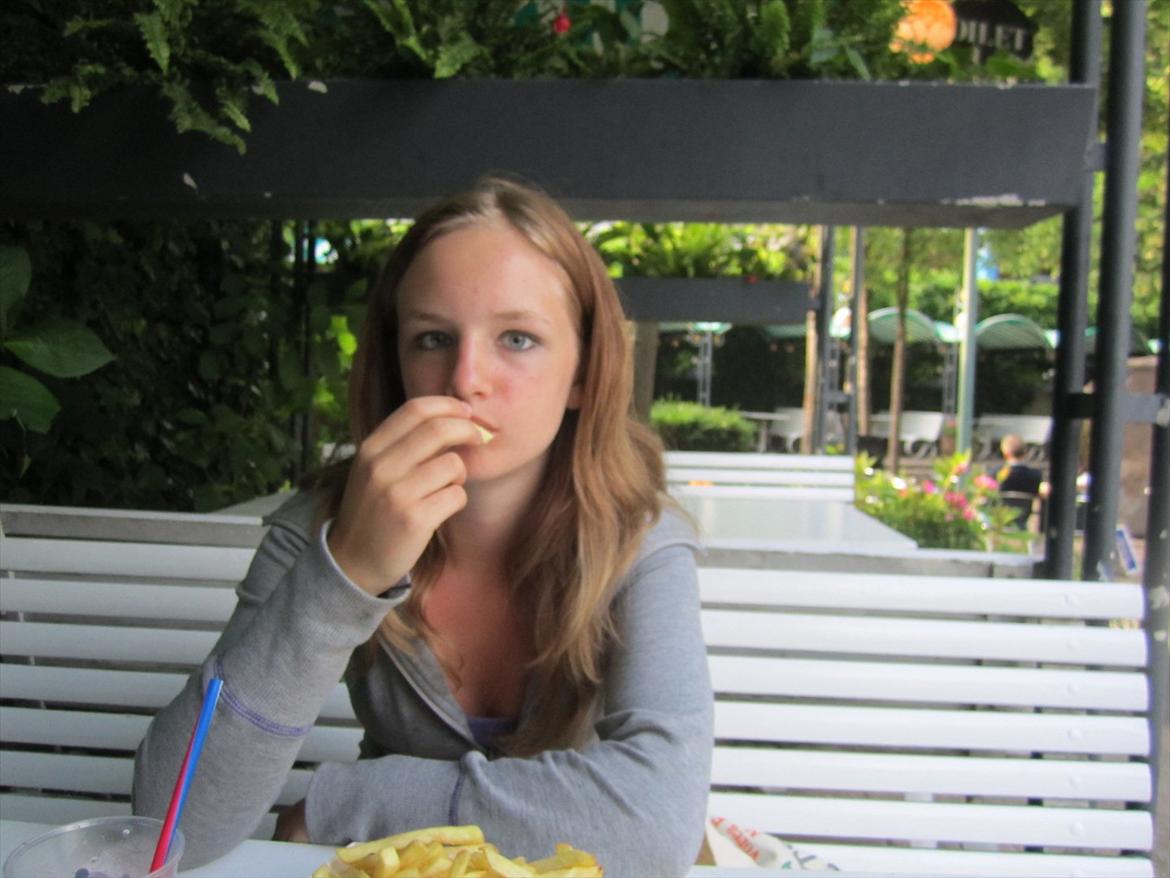 Ridelejr 2011 - Tina Lund - Miig (ugly) xD billede 37