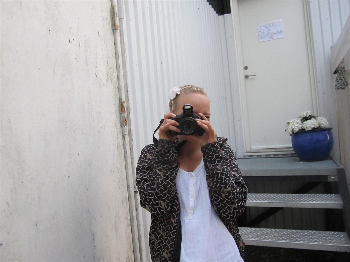 Ridelejr 2011 - Tina Lund - Nannaaa :D billede 39