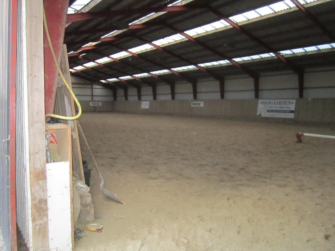 Ridelejr 2011 - Tina Lund - Ridehuset billede 40