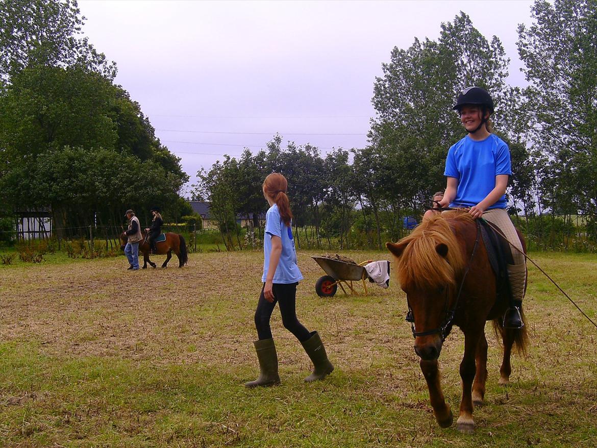 Ridelejre hos Mette Hald Ramussen billede 60