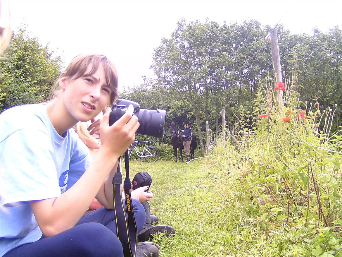 Ridelejre hos Mette Hald Ramussen billede 89