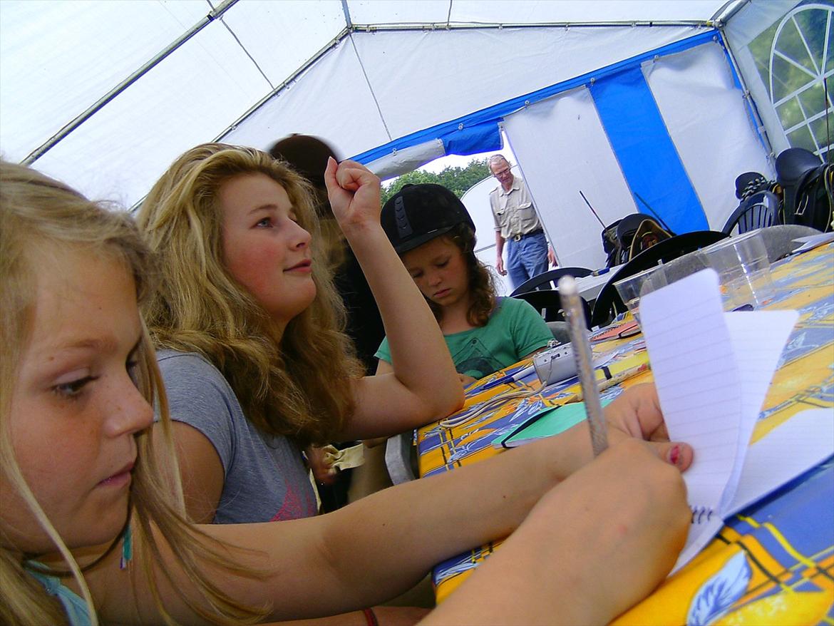 Ridelejre hos Mette Hald Ramussen billede 113