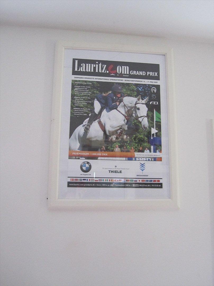 Ridelejr 2011 - Tina Lund - Billede af Tina :D billede 75