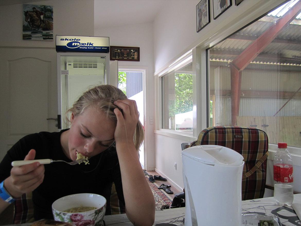 Ridelejr 2011 - Tina Lund - ..og igen :D billede 84