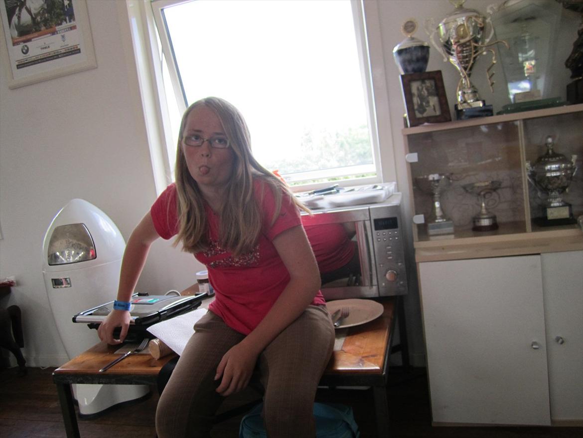 Ridelejr 2011 - Tina Lund - Katrine billede 87