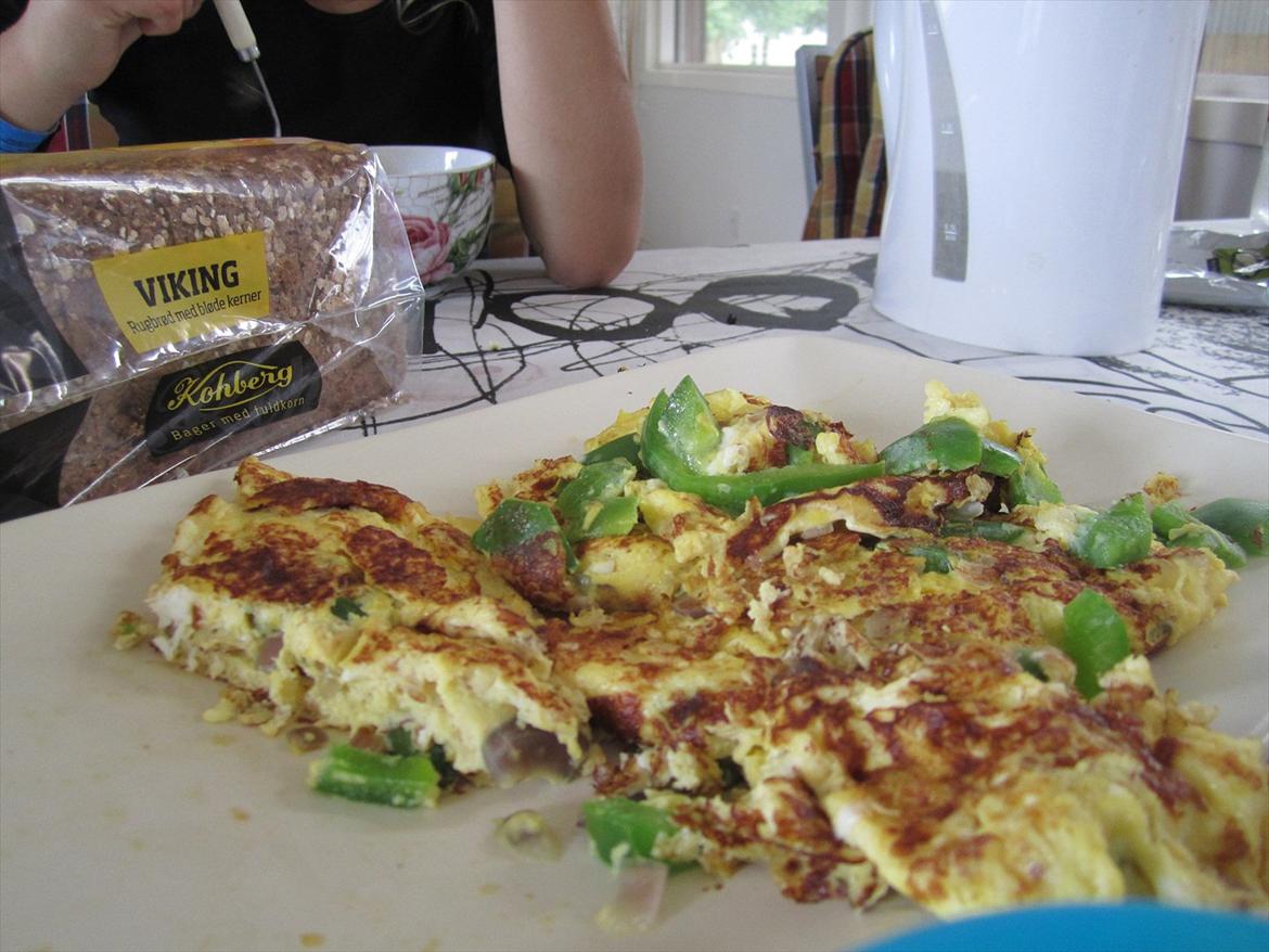 Ridelejr 2011 - Tina Lund - Allans æggekage ;D billede 90