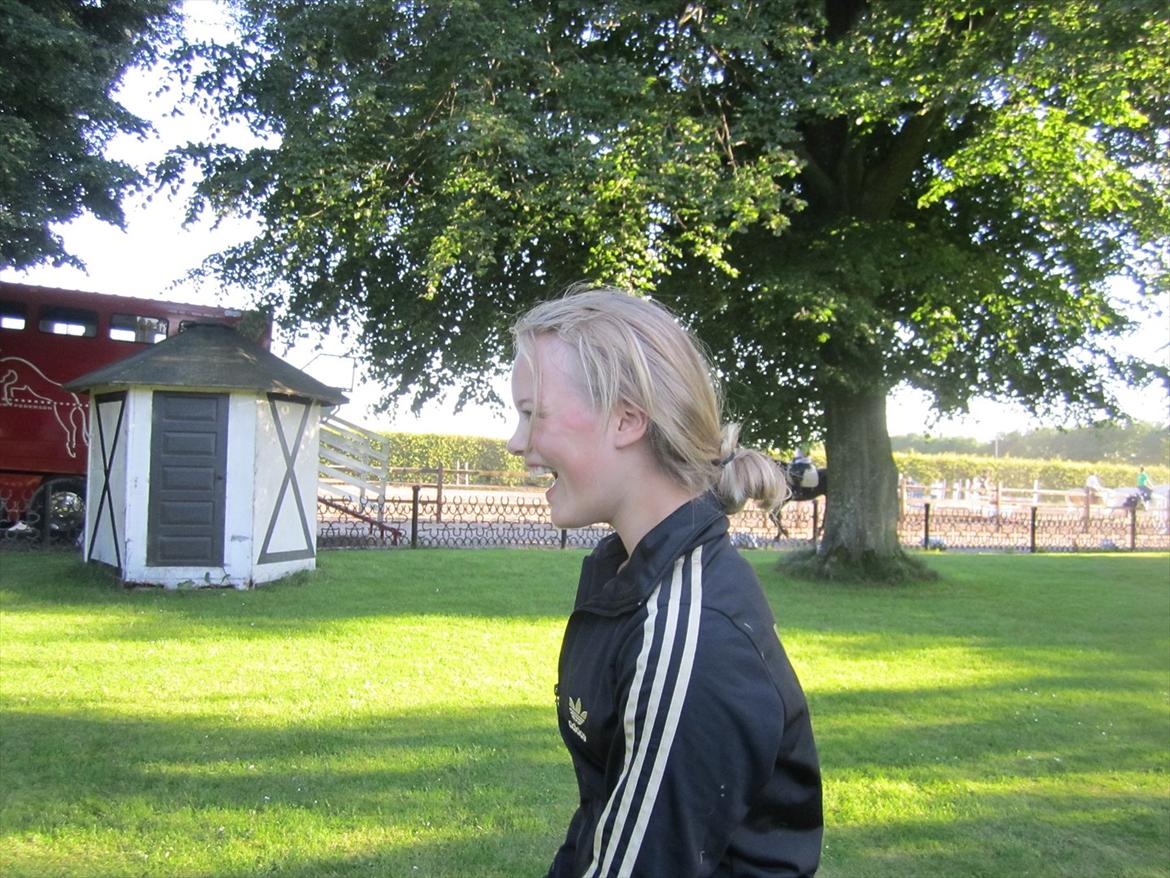 Ridelejr 2011 - Tina Lund - Nanna billede 99