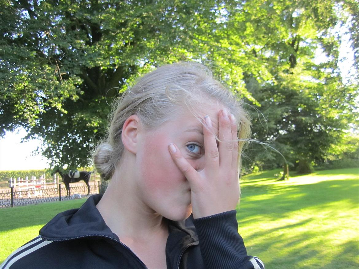 Ridelejr 2011 - Tina Lund - Nanna:D billede 100