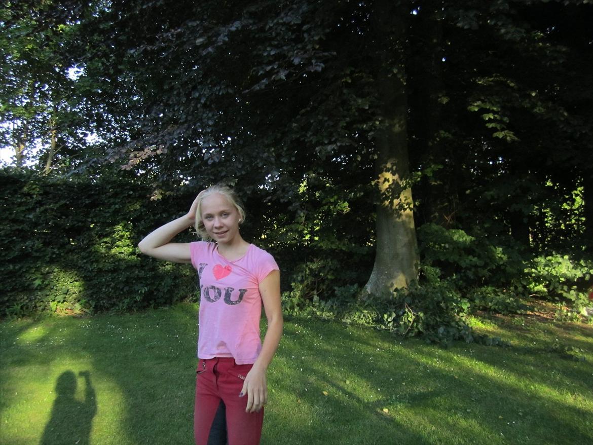 Ridelejr 2011 - Tina Lund - Maria billede 101