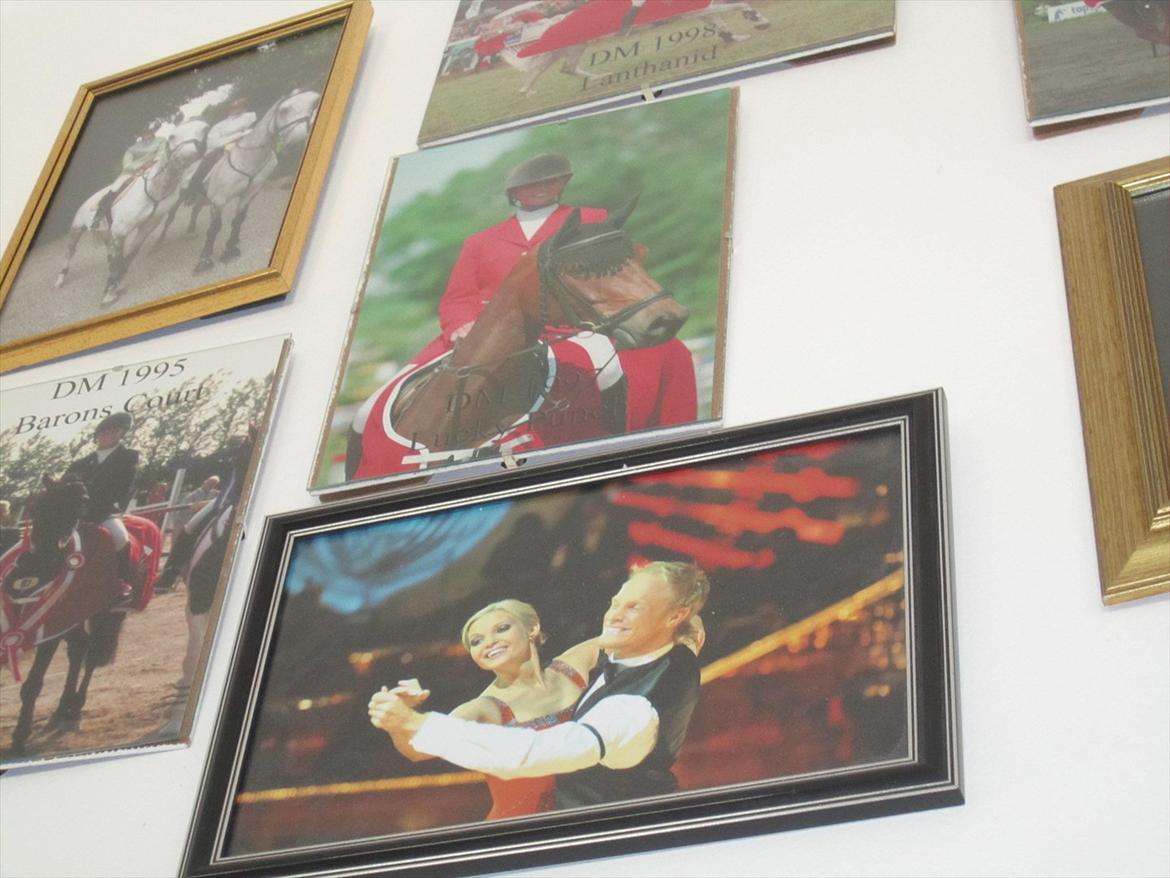 Ridelejr 2011 - Tina Lund - Nogle af alle Tinas maange billeder :D billede 110