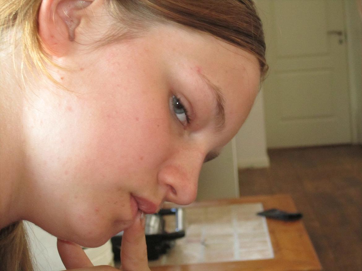 Ridelejr 2011 - Tina Lund - Mig... ;D billede 119