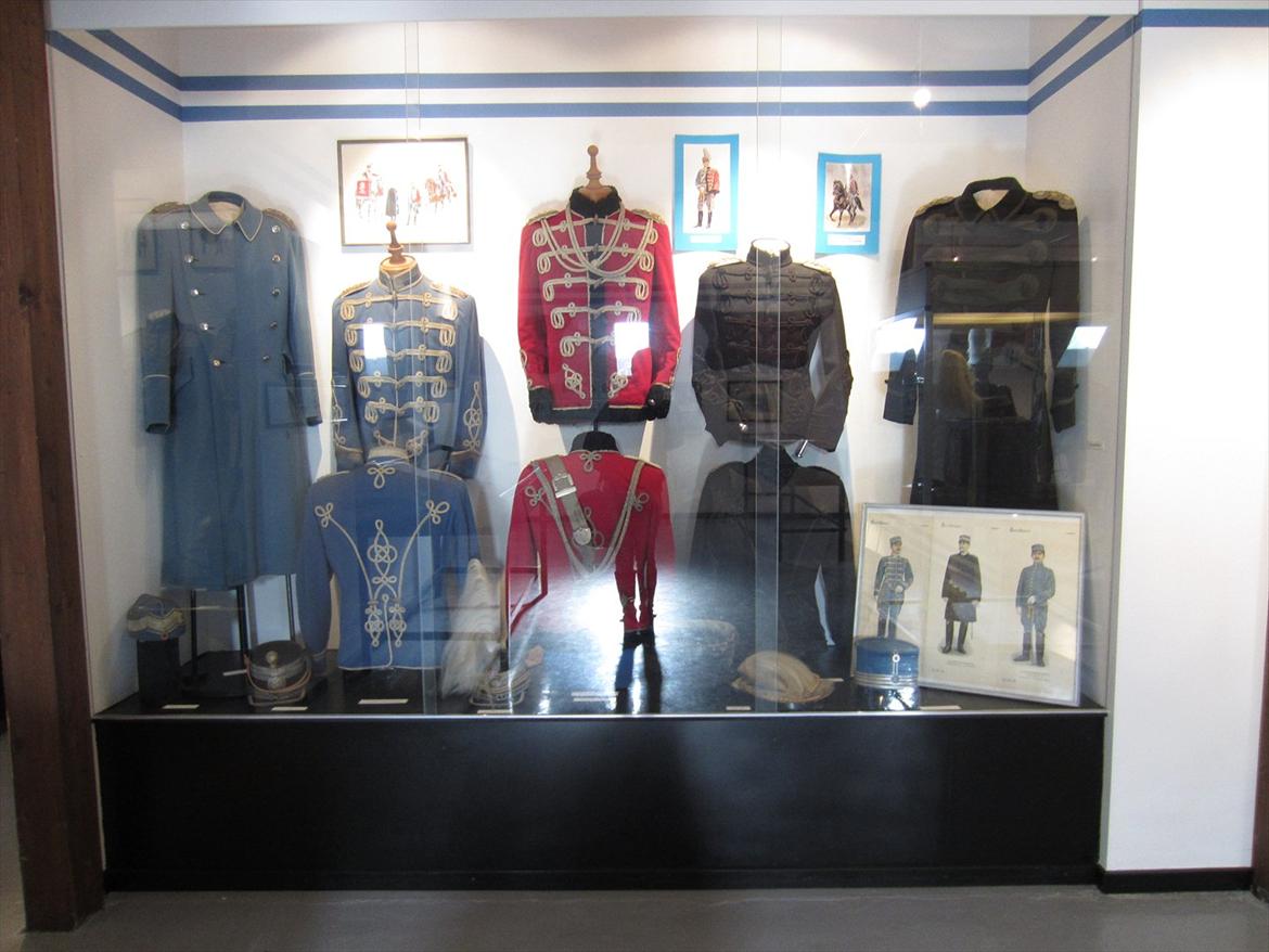 Gardehusarregimentet  - Deres forskellige uniformer Fotograf Sabina Østlund  billede 30