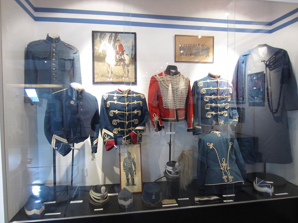 Gardehusarregimentet  - Uniformerne igen bare mere samlet Fotograf Sabina Østlund billede 32