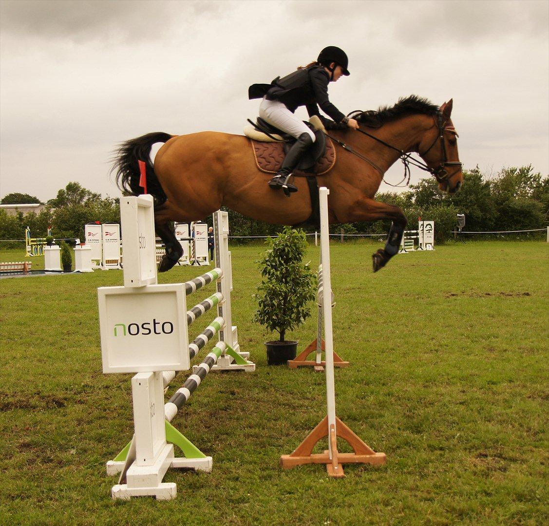 Kongeå rideklub 09.07.11 & 10.07.11 billede 8