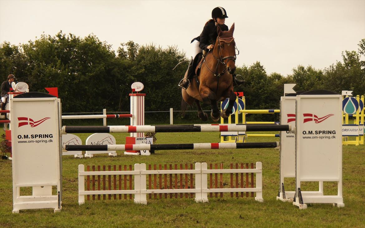 Kongeå rideklub 09.07.11 & 10.07.11 billede 15