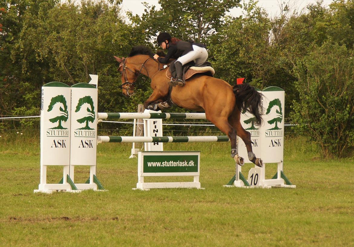 Kongeå rideklub 09.07.11 & 10.07.11 billede 20