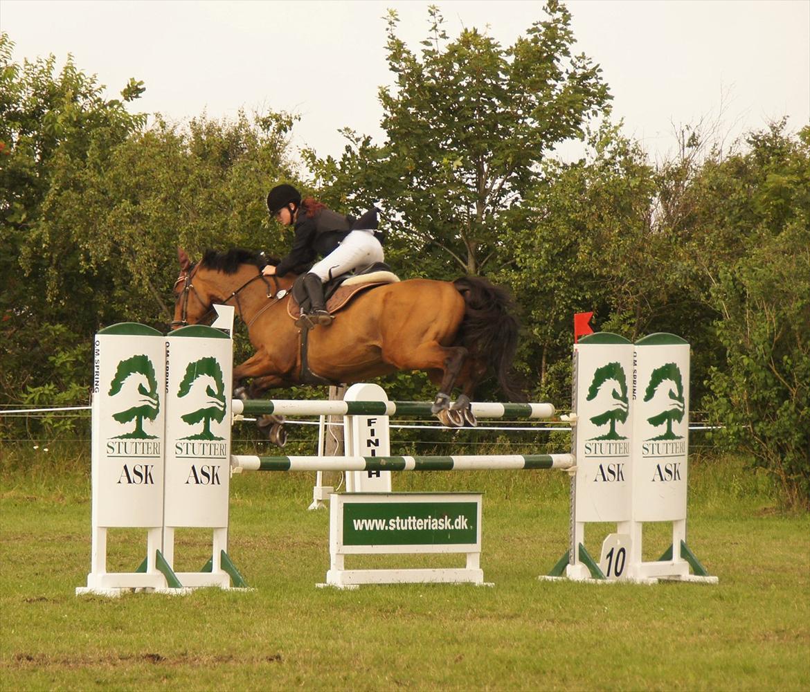 Kongeå rideklub 09.07.11 & 10.07.11 billede 21