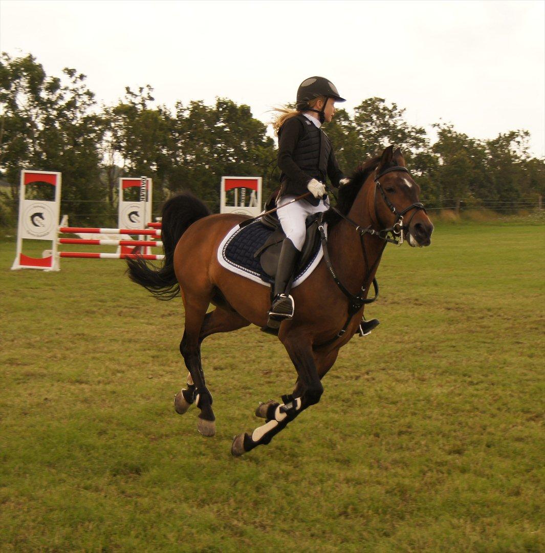 Kongeå rideklub 09.07.11 & 10.07.11 billede 27