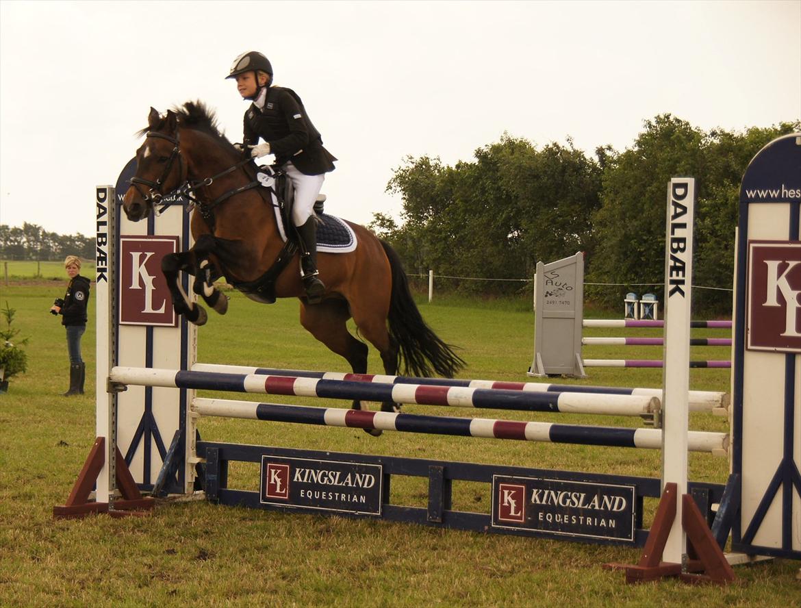 Kongeå rideklub 09.07.11 & 10.07.11 billede 33