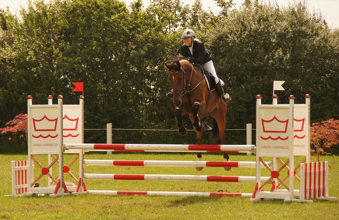 Kongeå rideklub 09.07.11 & 10.07.11 billede 34