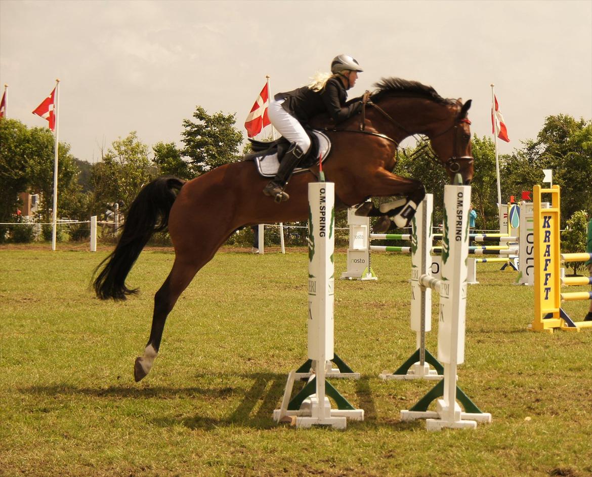 Kongeå rideklub 09.07.11 & 10.07.11 billede 35