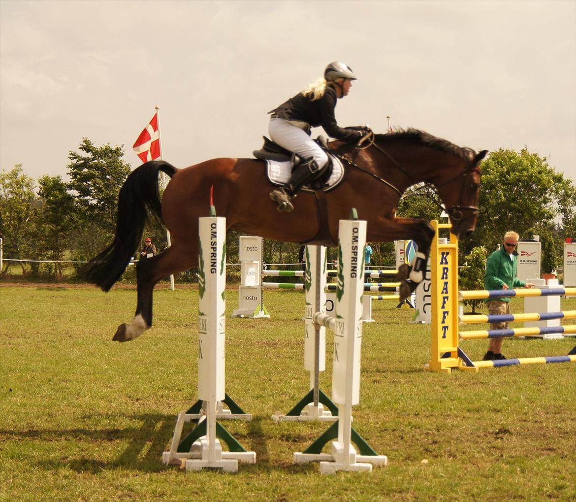 Kongeå rideklub 09.07.11 & 10.07.11 billede 36