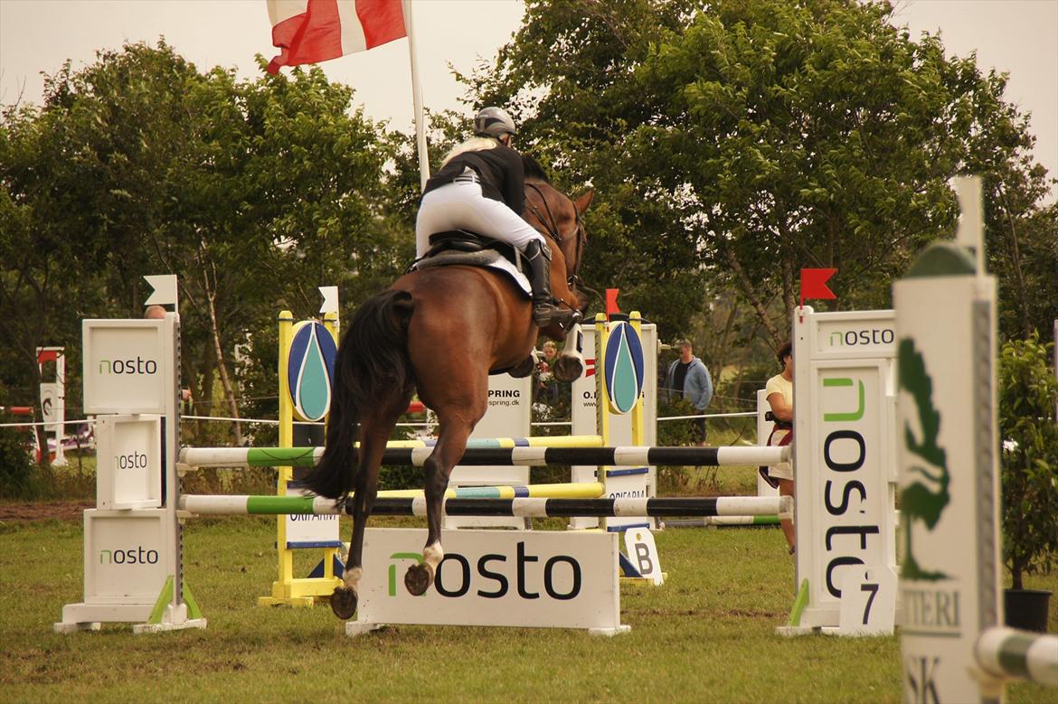 Kongeå rideklub 09.07.11 & 10.07.11 billede 42