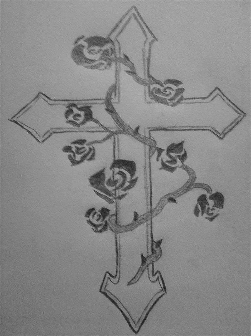 Tegninger - Kors 2009 billede 16