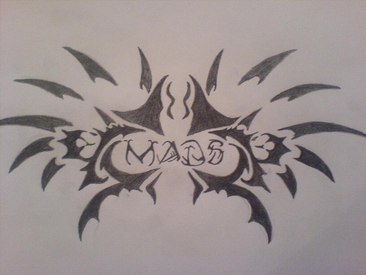 Tegninger - Tribal 2008 billede 17