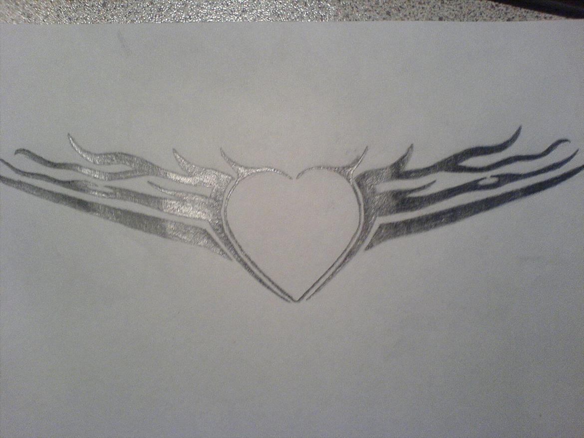 Tegninger - Tribal 2009 billede 18